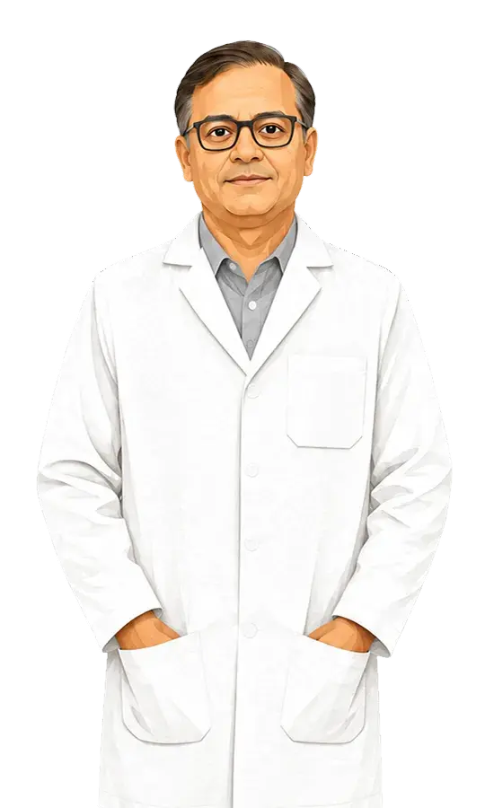 Dr. Ajay Bhandarkar