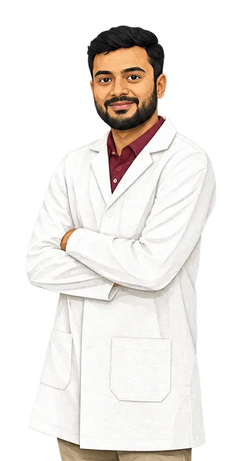 Dr. Rushi Mistry